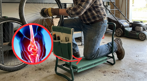 Knee Pain Slowing You